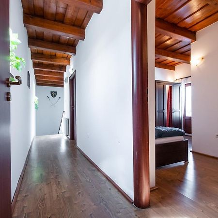 Bed and Breakfast Hollo Panzio à Visegrád Extérieur photo