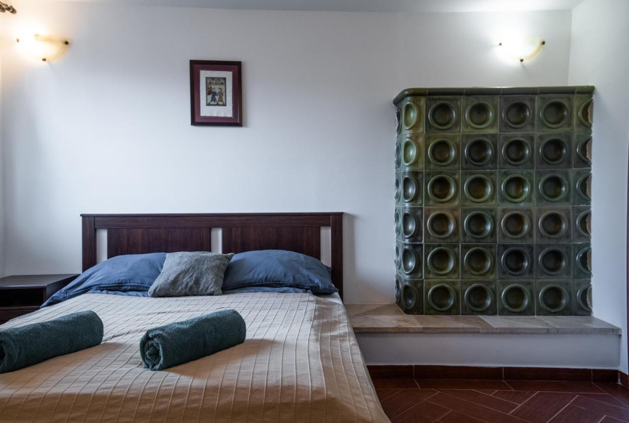 Bed and Breakfast Hollo Panzio à Visegrád Extérieur photo