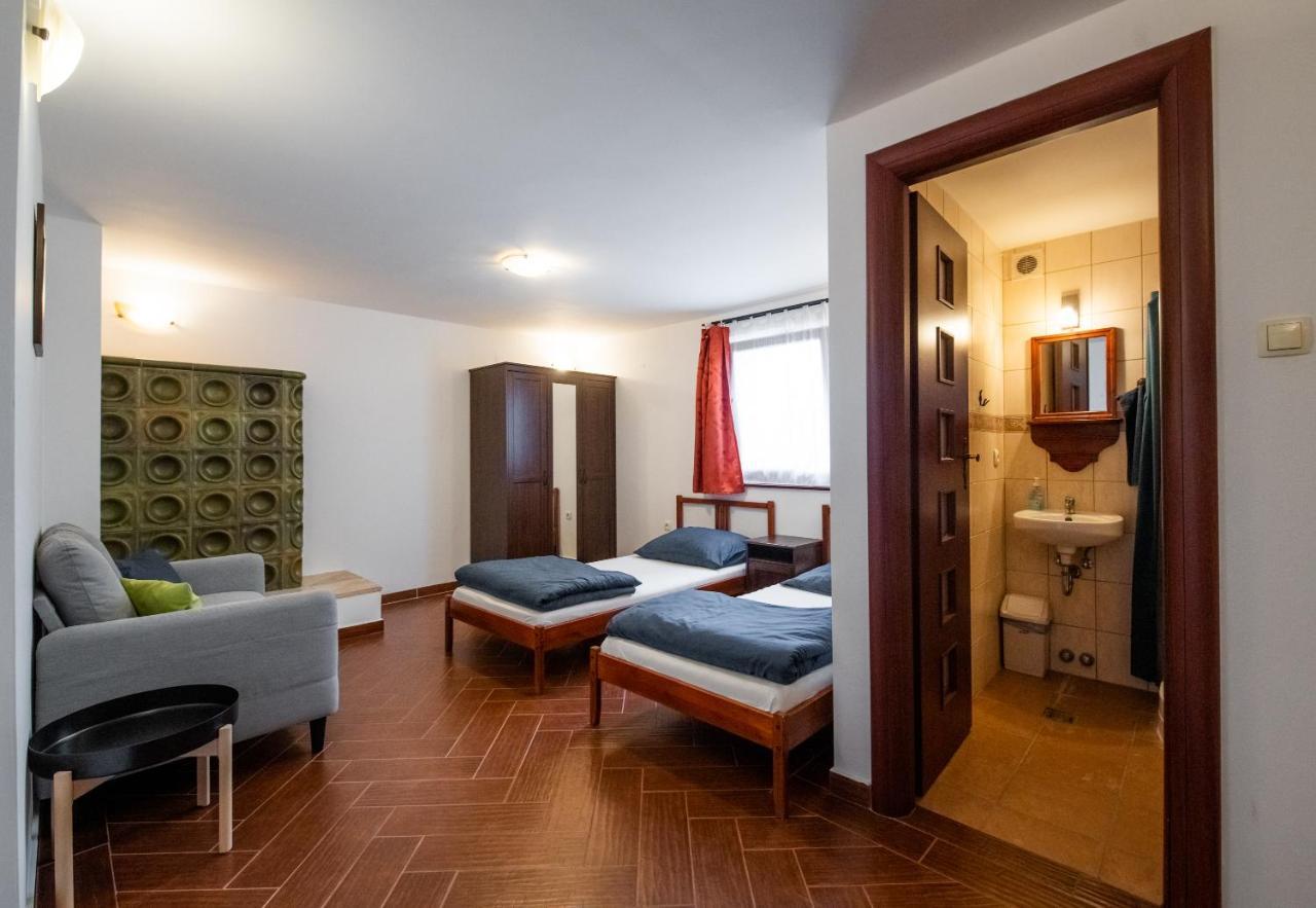 Bed and Breakfast Hollo Panzio à Visegrád Extérieur photo